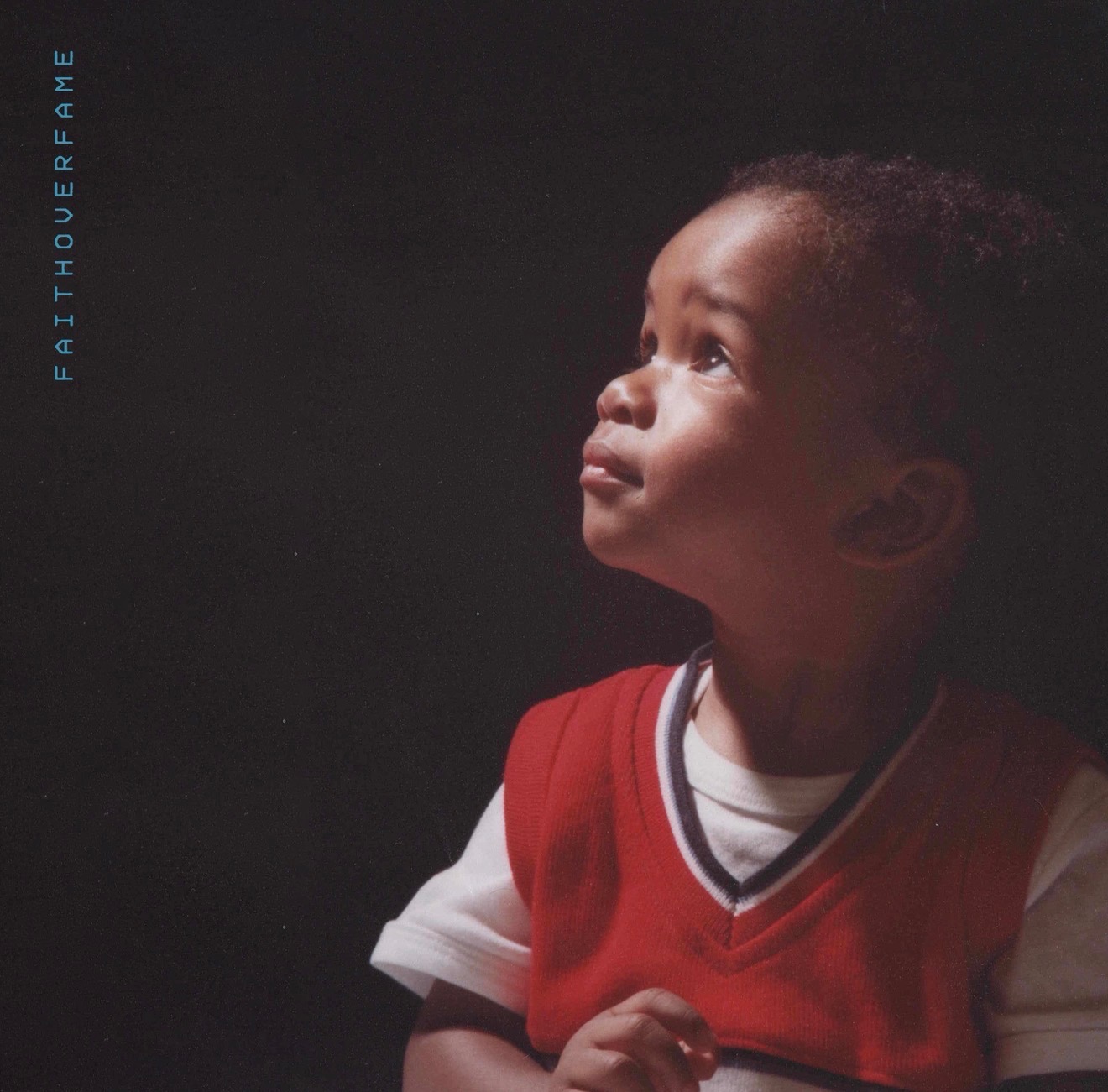 Faith Over Fame by Ryan Trey